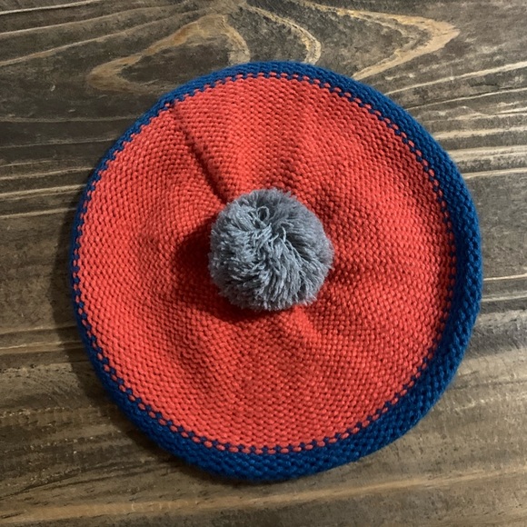 Mini Boden Other - Mini Boden winter Knitted winter hat Beret